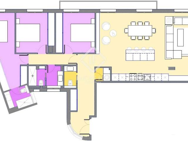 Apartamento en venta en Madrid Madrid