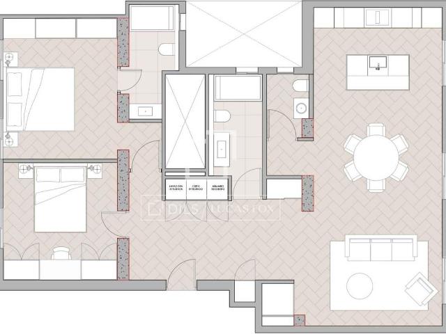 Apartamento en venta en Madrid Madrid