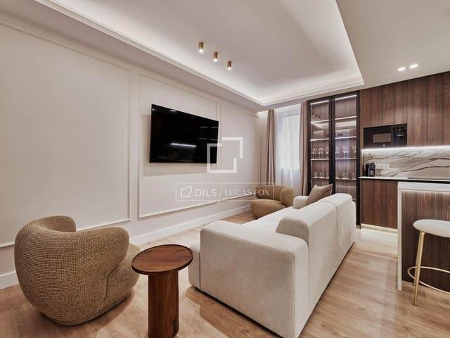 Apartamento en venta en Madrid, Madrid
