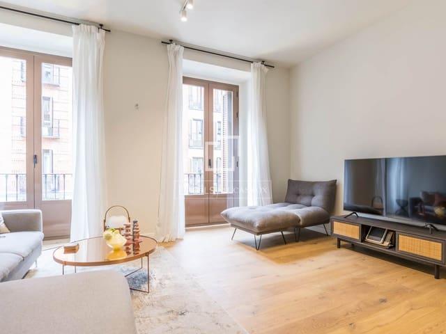 Apartamento en venta en Madrid, Madrid