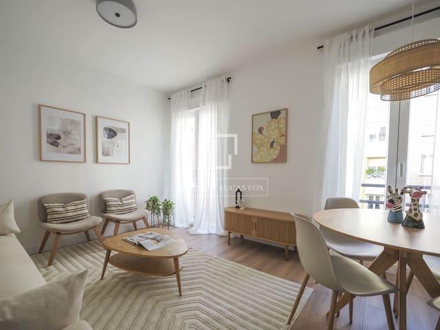 Apartamento en venta en Madrid, Madrid