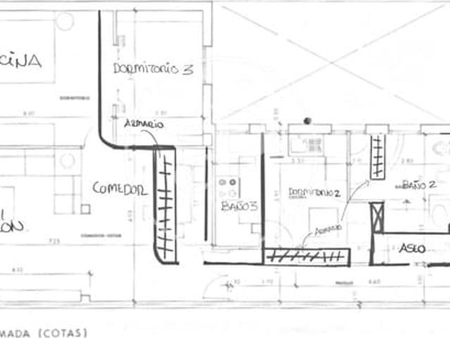 Apartamento en venta en Madrid, Madrid