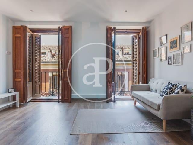 Apartamento en venta en Madrid, Madrid