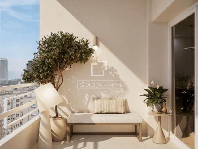 Apartamento en venta en Madrid, Madrid