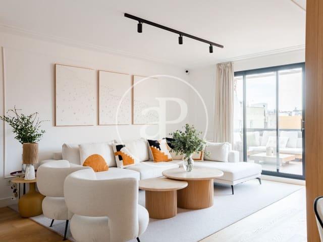 Apartamento en venta en Madrid, Madrid