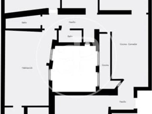 Apartamento en venta en Madrid, Madrid
