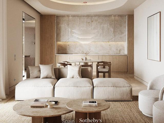 Apartamento en venta en Madrid, Recoletos. Exclusivo apartamento en comunidad exclusiva en pleno Recoletos. Apartamentos.
