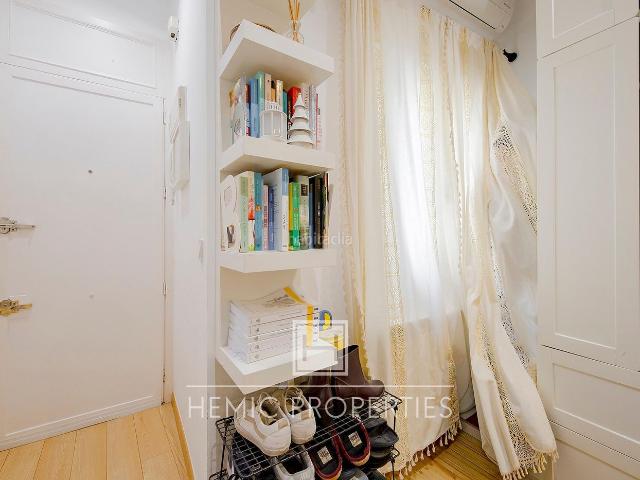 Apartamento en venta en Madrid, Trafalgar. Apartamento en Chamberí listo para entrar a vivir. Apartamentos.