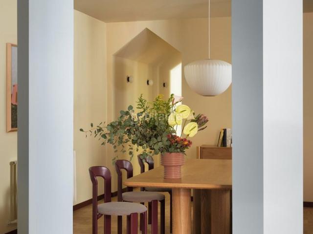 Piso en venta en Madrid, Universidad Malasaña. Exclusiva vivienda de diseño en el barrio de Conde Duque. Pisos.