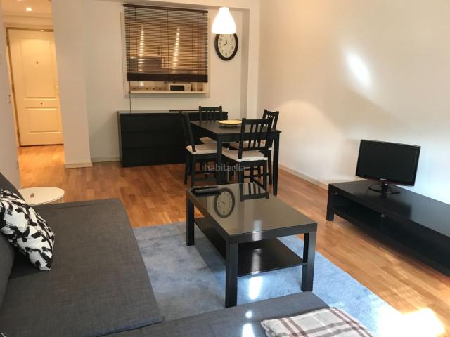 Apartamento en venta en Madrid, Valdemarín. EXCELENTE INVERSIÓN.APARTAMENTO ALQUILADO 2027. Apartamentos.