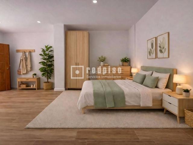 Apartamento en venta en Málaga, Cortijo Bazán Los Casinis Los Cipreses. APARTAMENTO MODERNO EN PLANTA BAJA A ESTRENAR SITUADO EN CORTIJO BAZÁN, CIUDAD JARDÍN, MÁLAGA IDEAL PRIMERA VIVIENDA O.