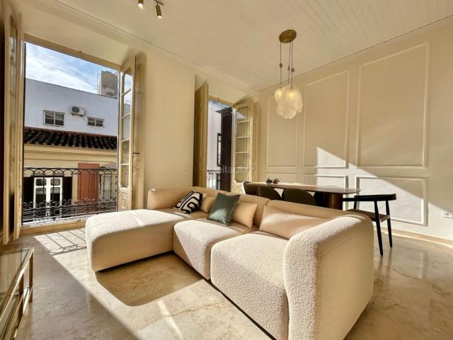 Apartamento en venta en Málaga, Centro Histórico. Apartamentos.