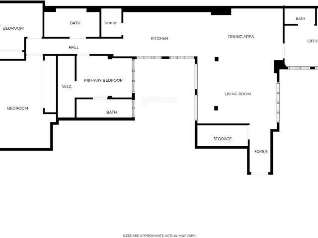 Apartamento en venta en Málaga, Centro Histórico. Apartamentos.