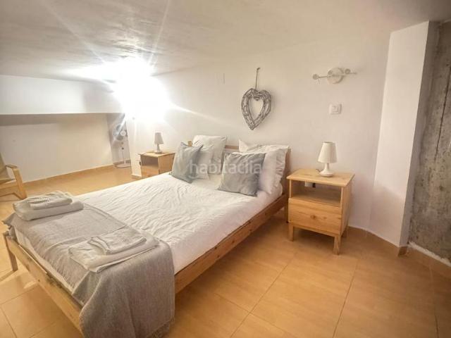 Apartamento en venta en Málaga, Barrio de Ciudad Jardín. Apartamento con licencia turística en Ciudad Jardín. Apartamentos.