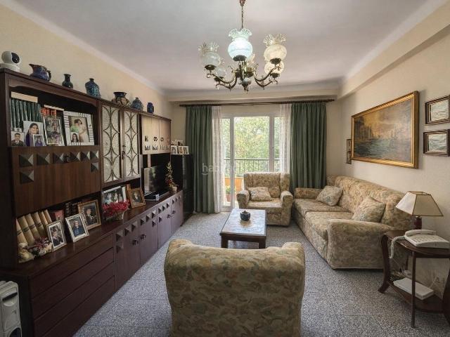 Apartamento en venta en Málaga, Gibralfaro. AMPLITUD, LUZ Y TRANQUILIDAD. Apartamentos.