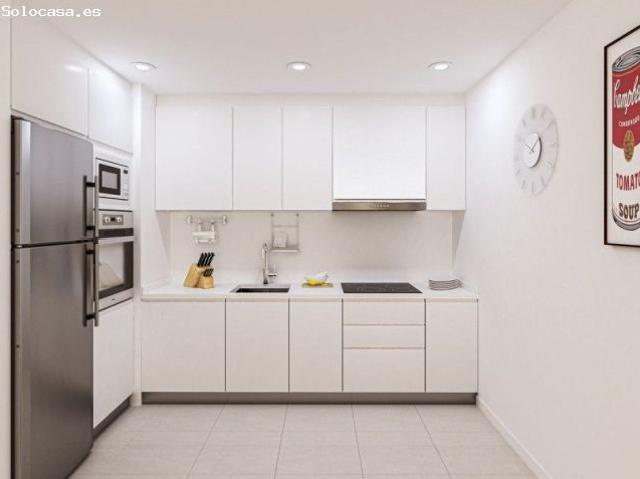 Apartamento en Venta en Málaga del Fresno, Málaga