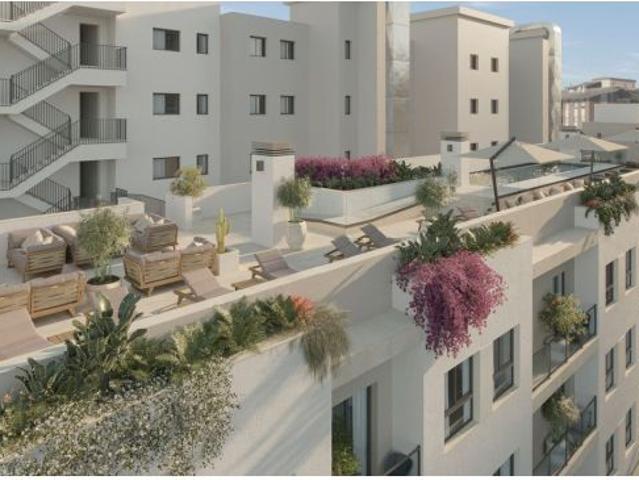 Apartamento en Venta en Málaga del Fresno, Málaga