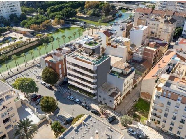 Apartamento en Venta en Málaga del Fresno, Málaga