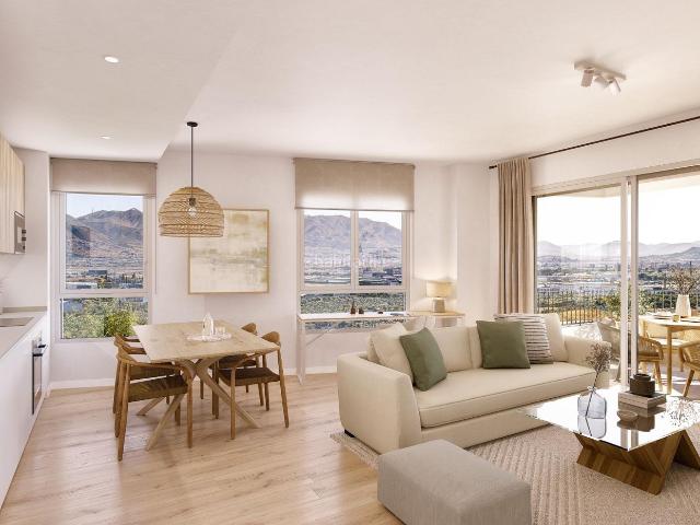 Apartamento en venta en Málaga, Distrito Zeta Recinto Ferial Cortijo de Torres. Promoción de obra nueva en una de las zonas con mayor proyección de Málaga. Apartamentos.