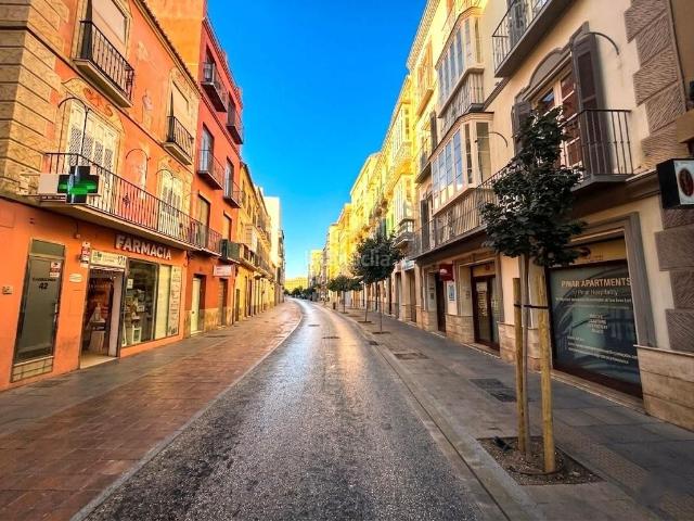 Apartamento en venta en Málaga, La Goleta San Felipe Neri. Apartamento con Licencia Turística en calle emblemática del Centro de Málaga, 1 hab, Balcón. Apartamentos.