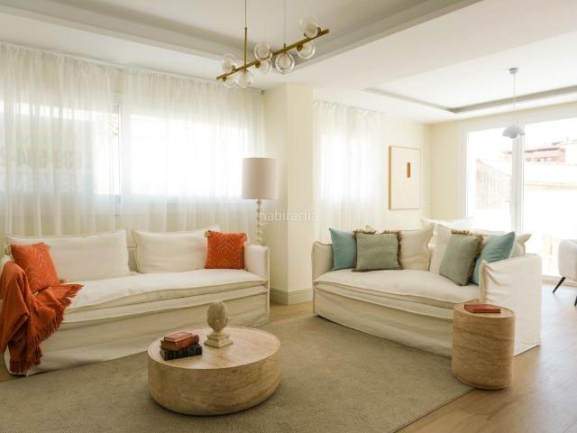 Apartamento en venta en Málaga, La Malagueta Monte Sancha. Vivienda exclusiva en Monte Sancha diseño, amplitud y luz en un enclave privilegiado. Apartamentos.