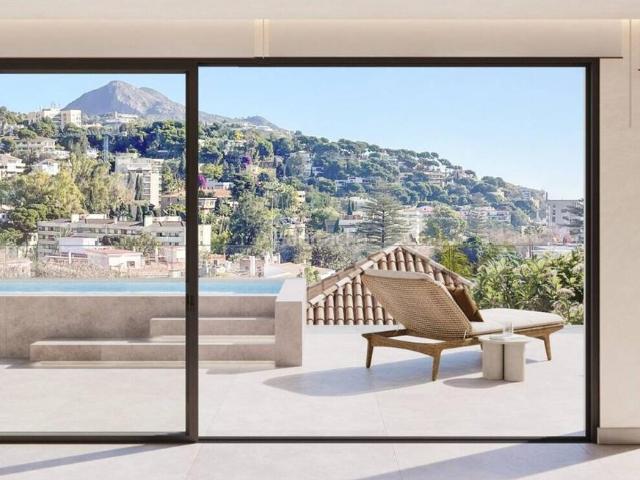 Apartamento en venta en Málaga, La Malagueta Monte Sancha. Apartamentos.