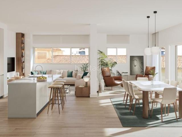 Apartamento en venta en Málaga, La Malagueta Monte Sancha. Apartamentos.