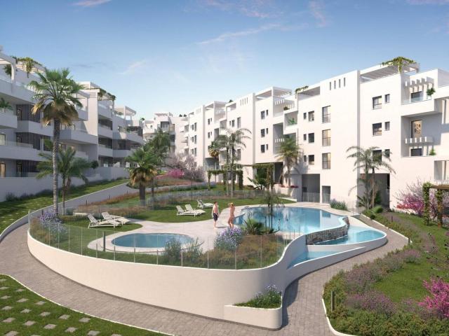 Apartamento en venta en Málaga, Limonar. Apartamentos.