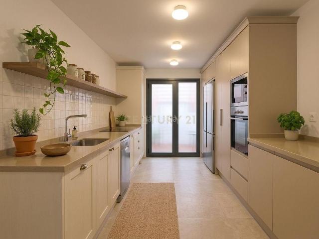 Apartamento en venta en Málaga, Limonar. EXCLUSIVA VIVIENDA EN EL LIMONAR. Apartamentos.
