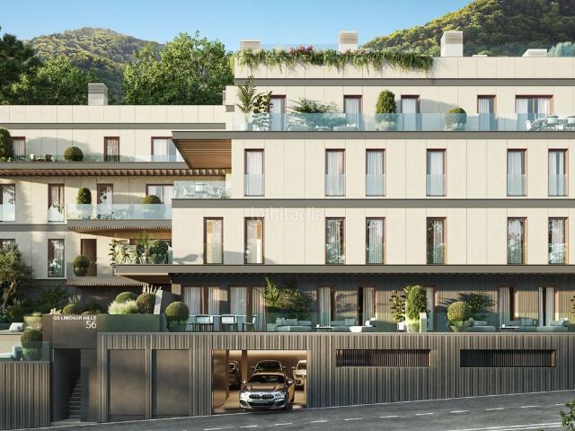 Apartamento en venta en Málaga, Limonar. GS LIMONAR HILLS 2.1. Apartamentos.
