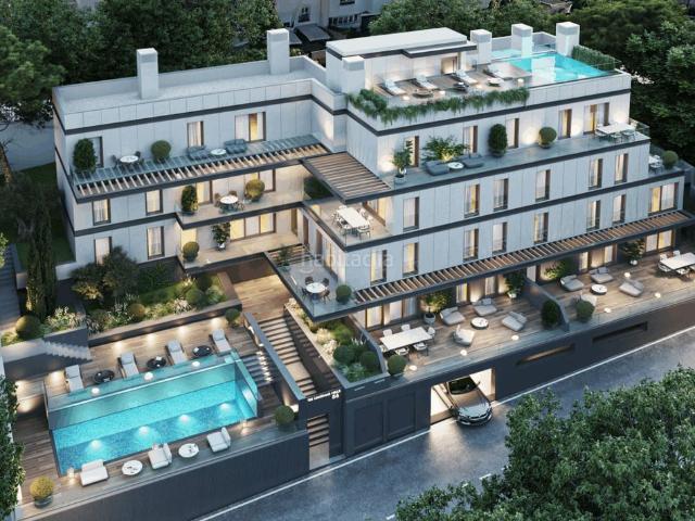 Apartamento en venta en Málaga, Limonar. GS LIMONAR HILLS 2.2. Apartamentos.