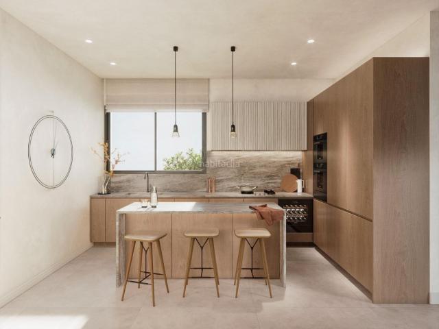 Apartamento en venta en Málaga, Limonar. Gran apartamento de lujo a estrenar en la parte baja del limonar. Apartamentos.