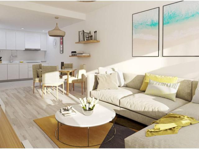 Apartamento en venta en Málaga Málaga