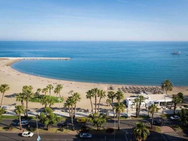 Apartamento en venta en Málaga, Paseo Marítimo Oeste Pacífico
