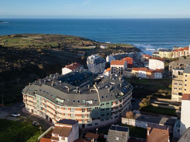 Apartamento en venta en Malpica de Bergantiños. ? ULTIMAS VIVIENDAS! Estrena tu casa con piscina a 300m de la playa ?. Apartamentos Malpica de.
