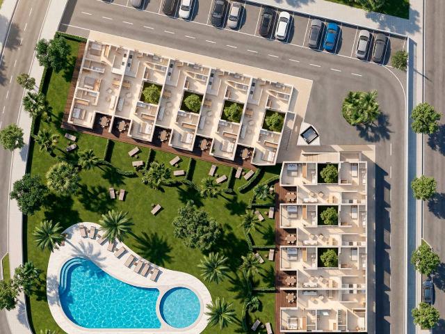 Apartamento en Venta en Martín Miguel
