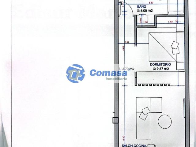 Apartamento en Venta en Martos