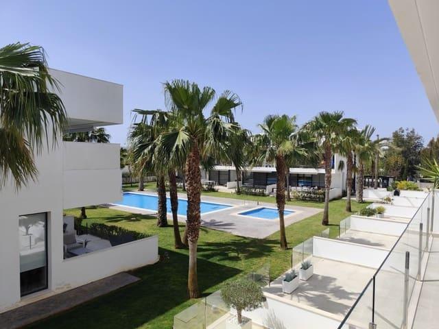 Apartamento en venta en Mar de Cristal, Murcia Costa Cálida