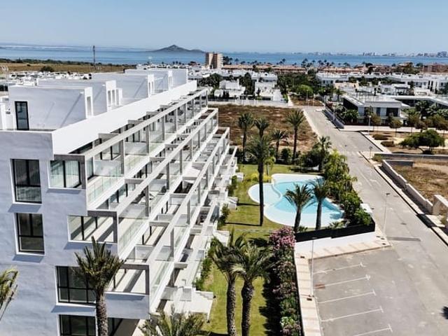 Apartamento en venta en Mar de Cristal, Murcia Costa Cálida