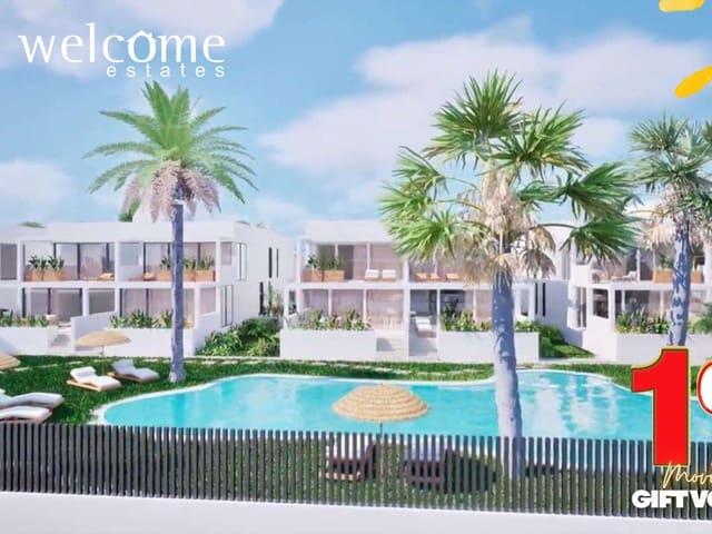 Apartamento en venta en Mar de Cristal, Murcia Costa Cálida