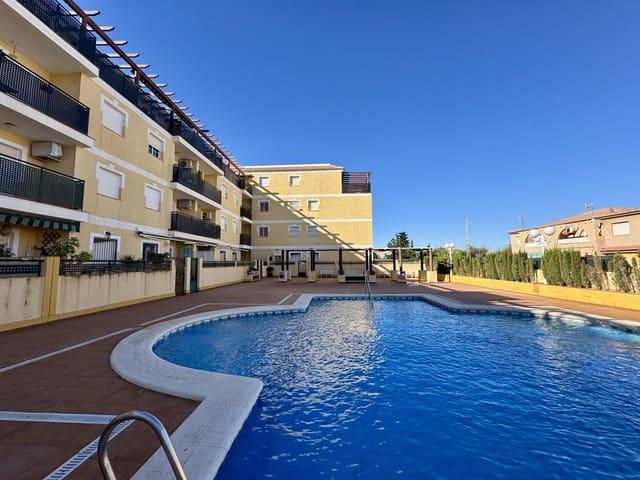 Apartamento en venta en Mar de Cristal, Murcia Costa Cálida