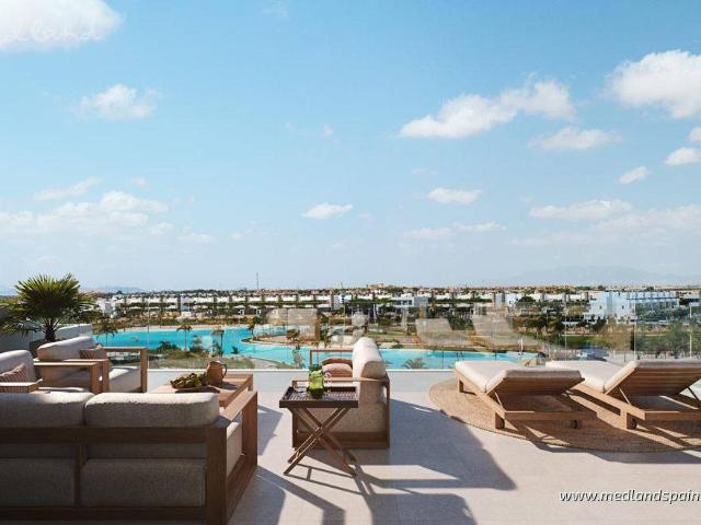 Apartamento en Venta en Mar Menor Golf