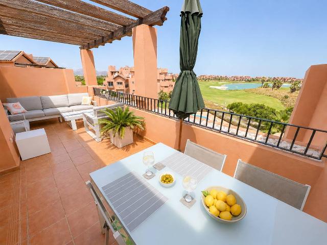 Apartamento en Venta en Mar Menor Golf