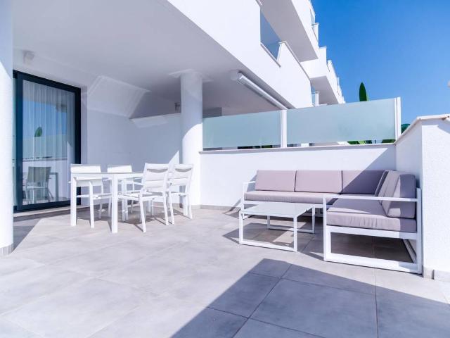 Apartamento en Venta en Mar Menor Golf