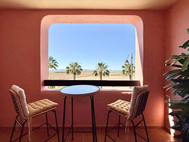 Apartamento en venta en Mar Menor Golf Resort, Murcia Costa Cálida
