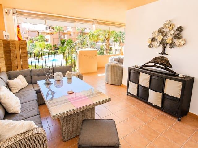 Apartamento en venta en Mar Menor Golf Resort, Murcia Costa Cálida