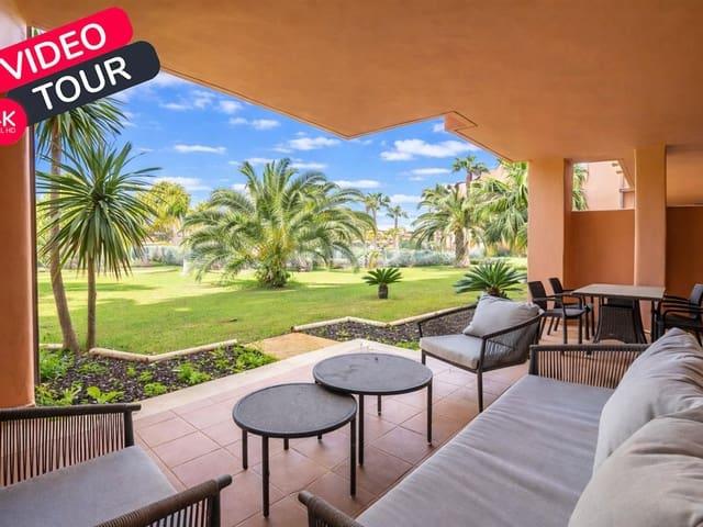 Apartamento en venta en Mar Menor Golf Resort, Murcia Costa Cálida