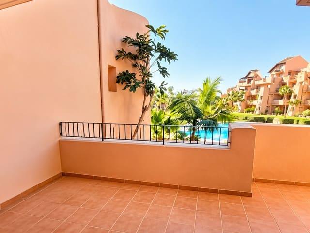 Apartamento en venta en Mar Menor Golf Resort, Murcia Costa Cálida