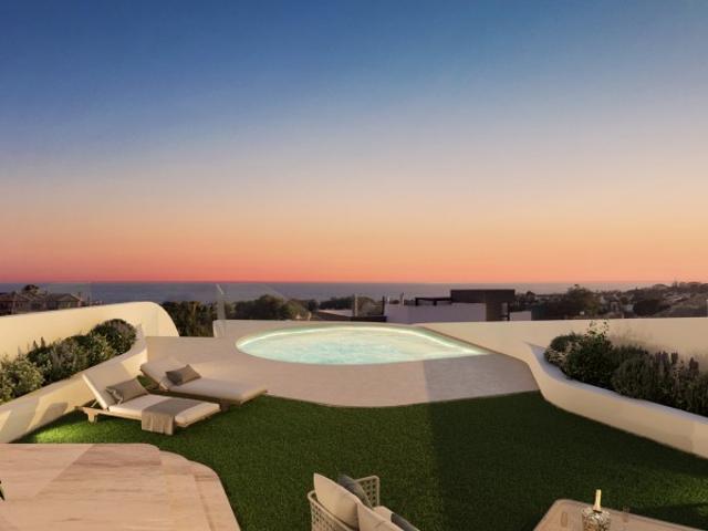 Apartamento en venta en Marbella