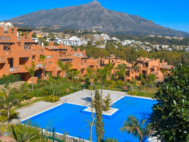 Apartamento en venta en Marbella